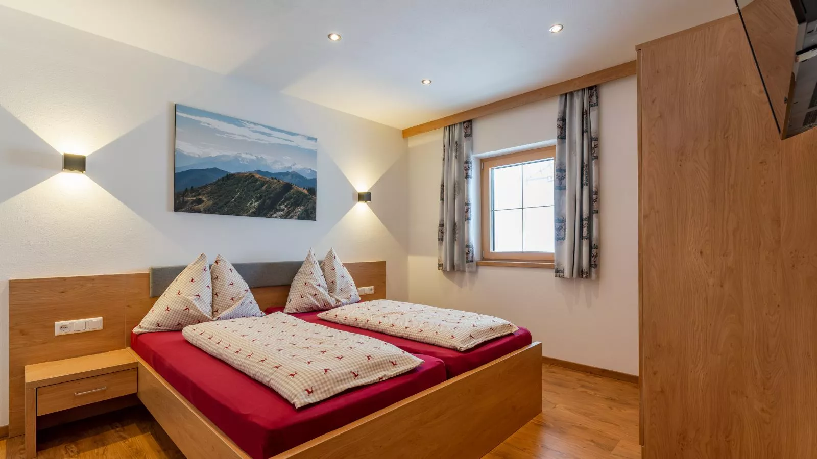 Bichlblick-Slaapkamer