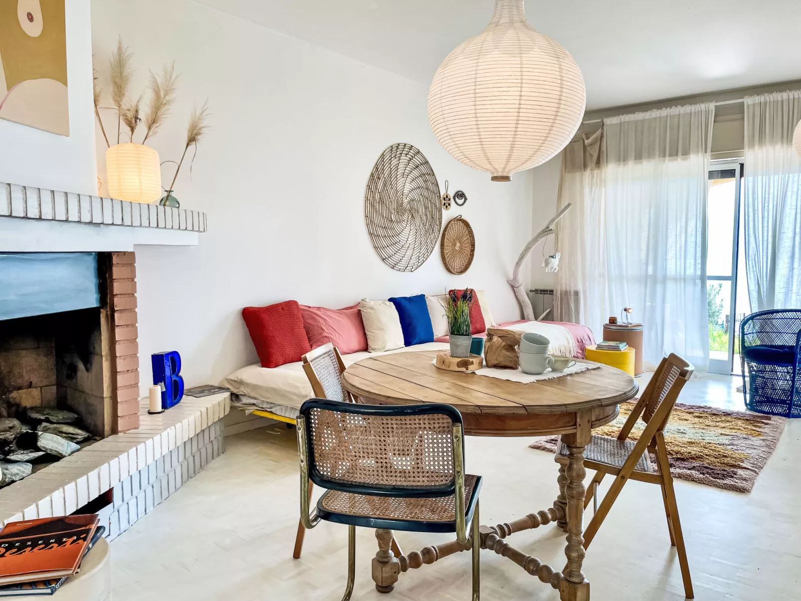 CasaFiu'Hand Made Nest-Binnen