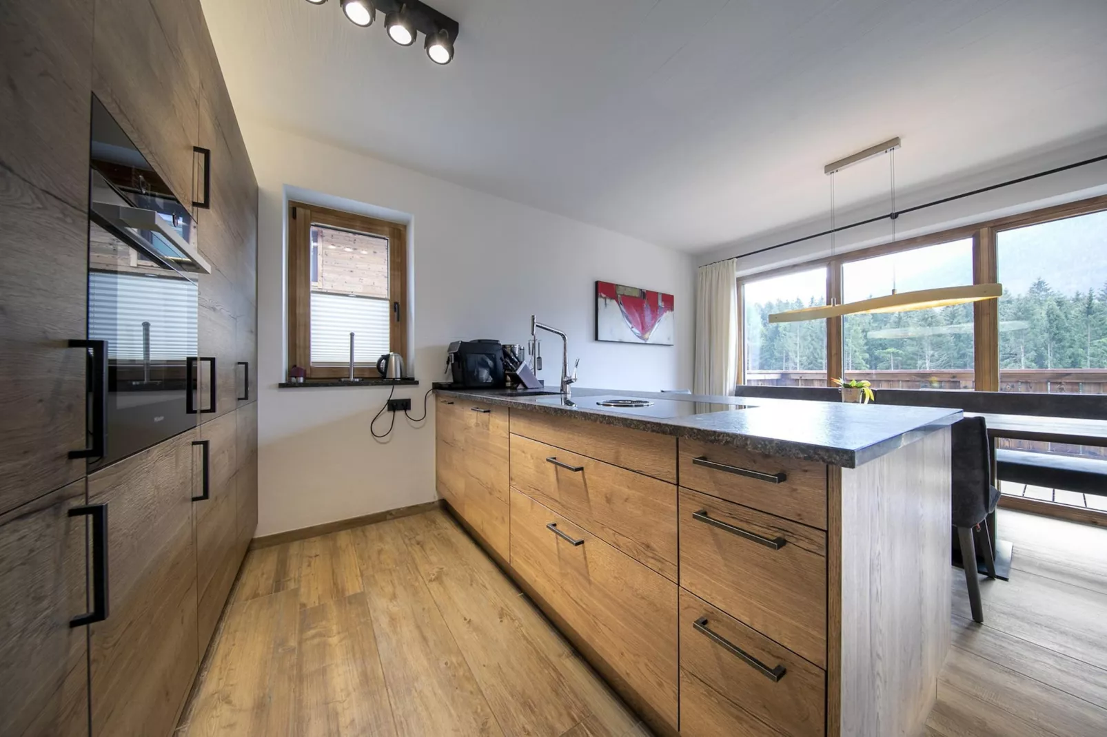 Nationalpark Chalet Grosser Happ-Keuken