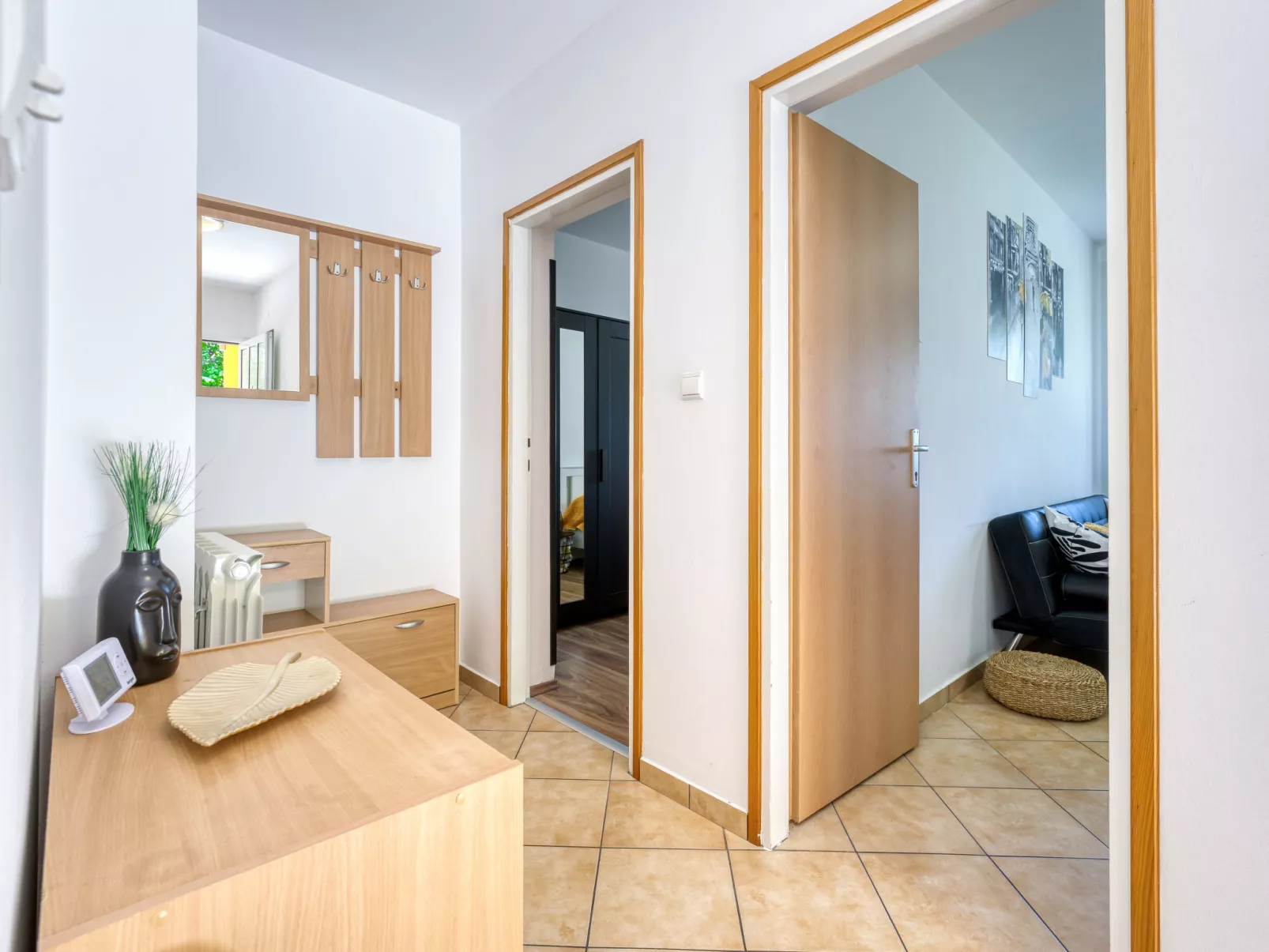 Apartman San Marco-Binnen