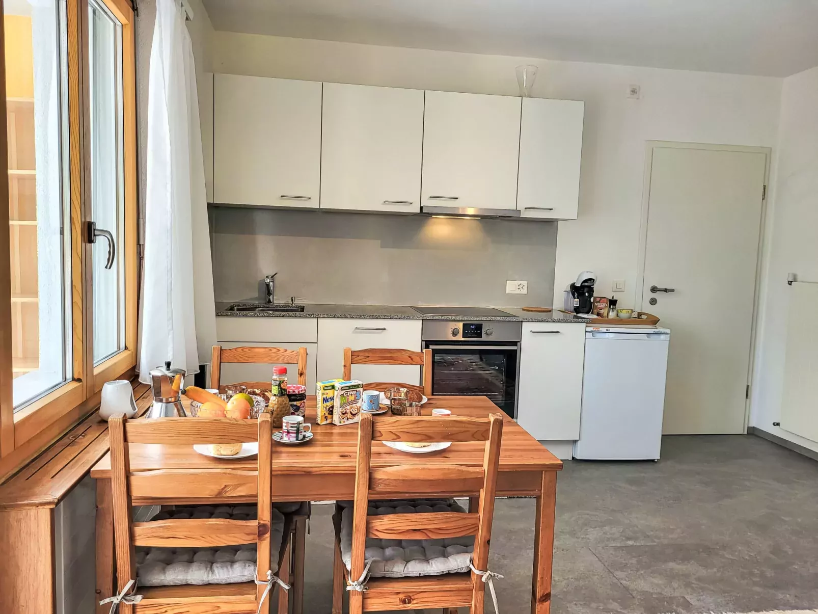 Appartment sulle Viti-Binnen