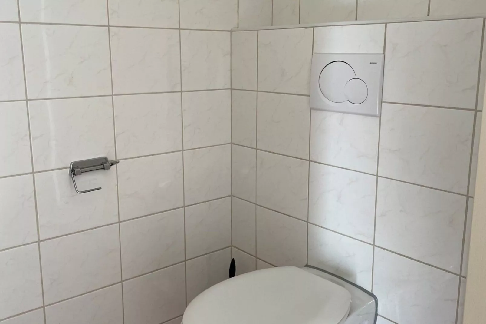 Bungalow Langelo-Badkamer