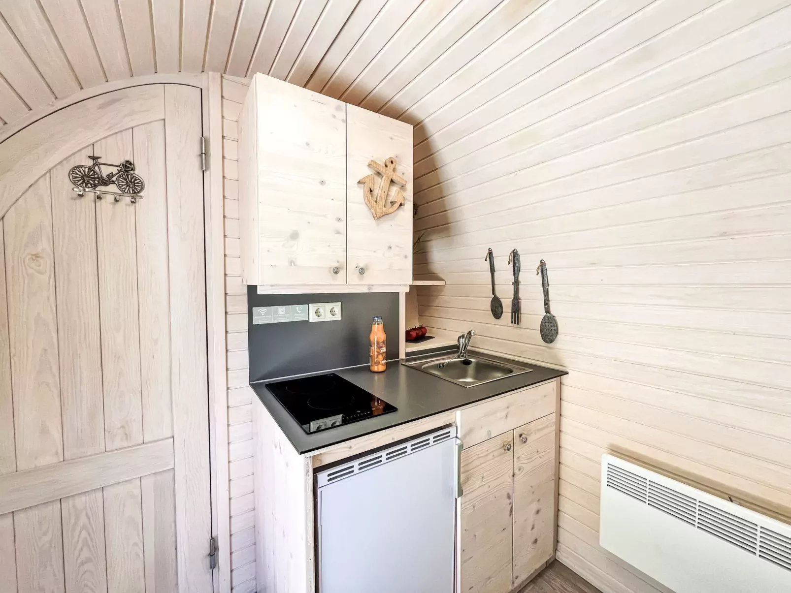 Tiny Haus Vierseenblick Nummer 2-Binnen