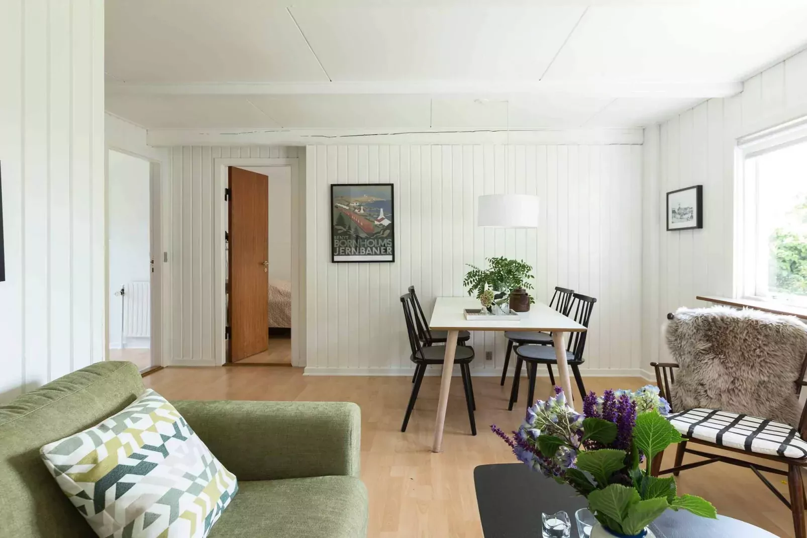 4 persoons vakantie huis in Svaneke-Binnen