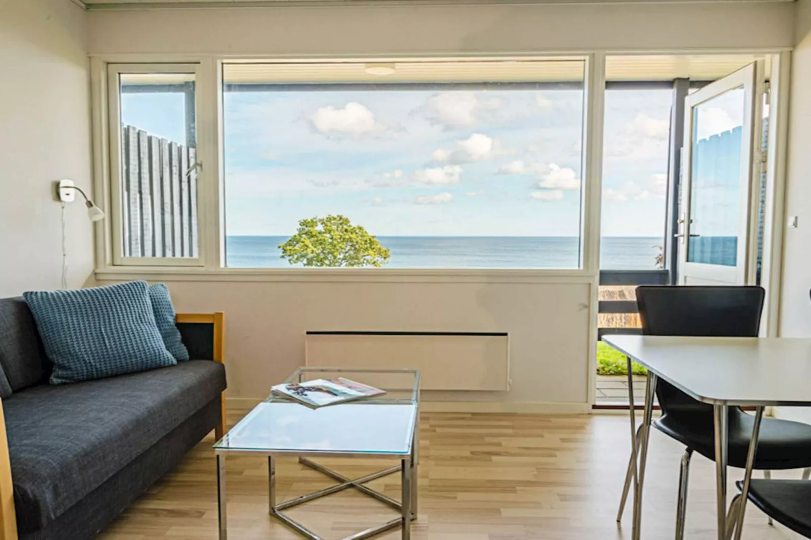 4 persoons vakantie huis in Allinge-Binnen
