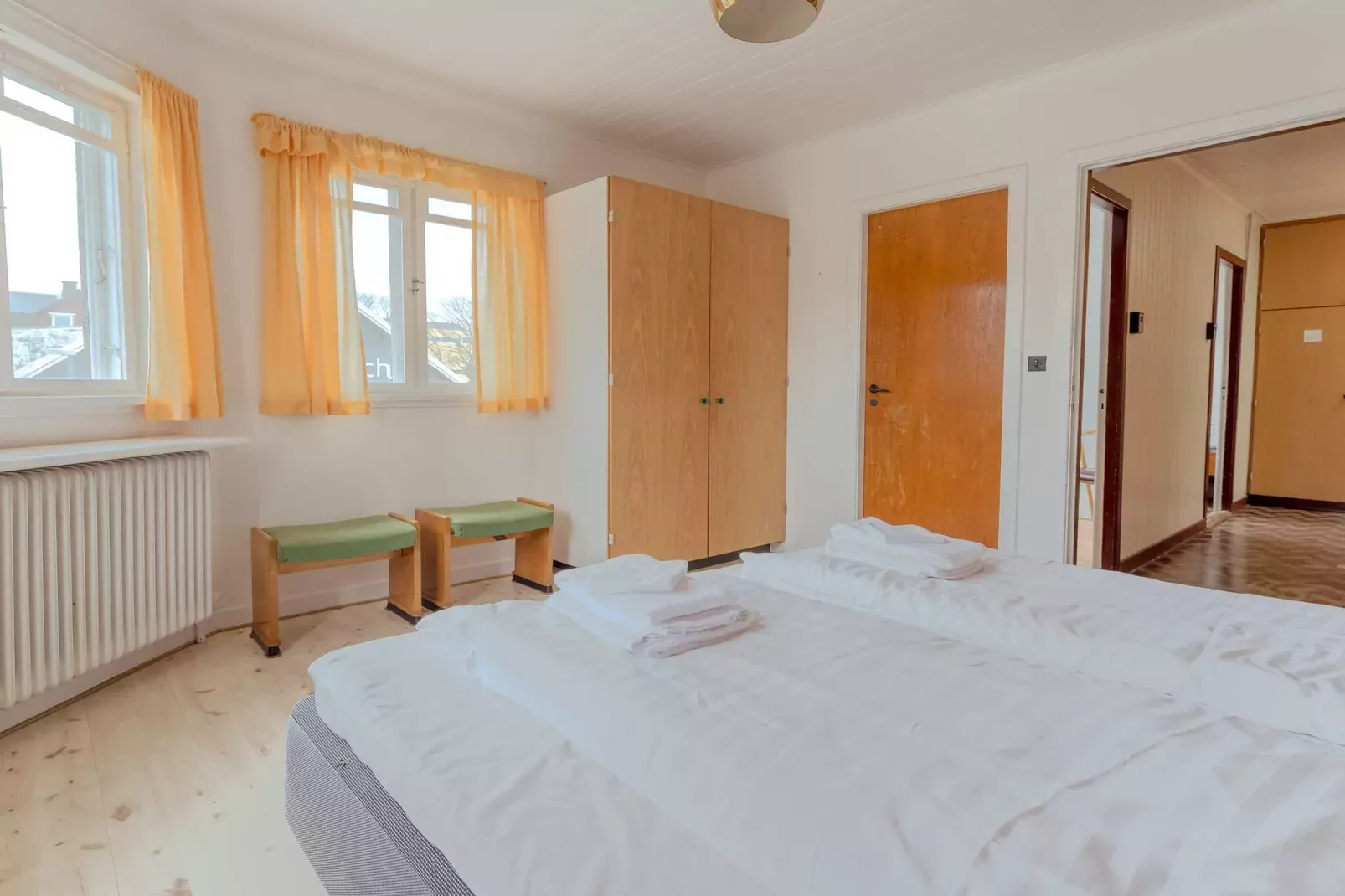 1 persoons vakantieparkhuis in THORSHAVN.-Binnen