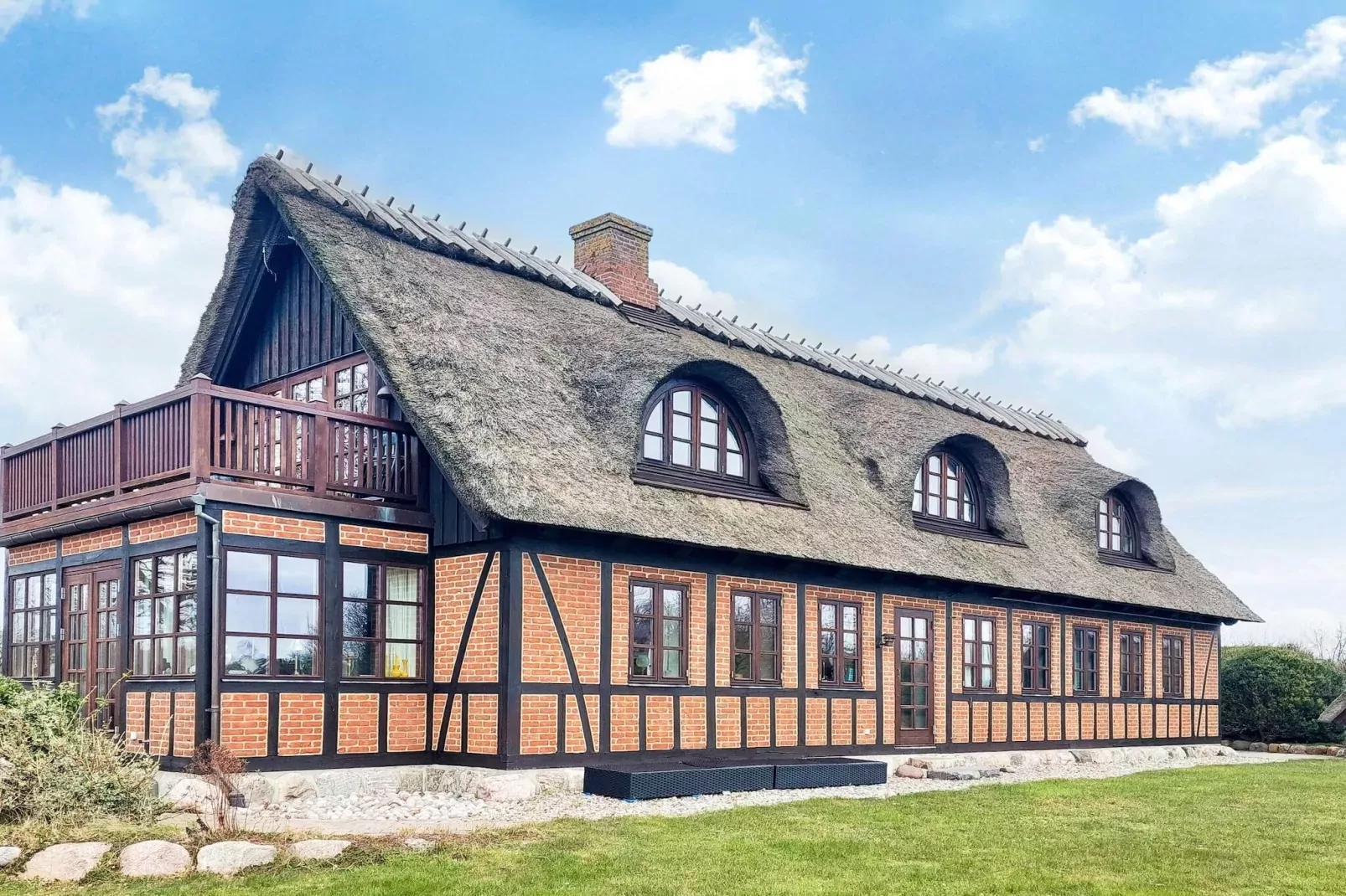 4 sterren vakantie huis in Bagenkop-Buitenlucht