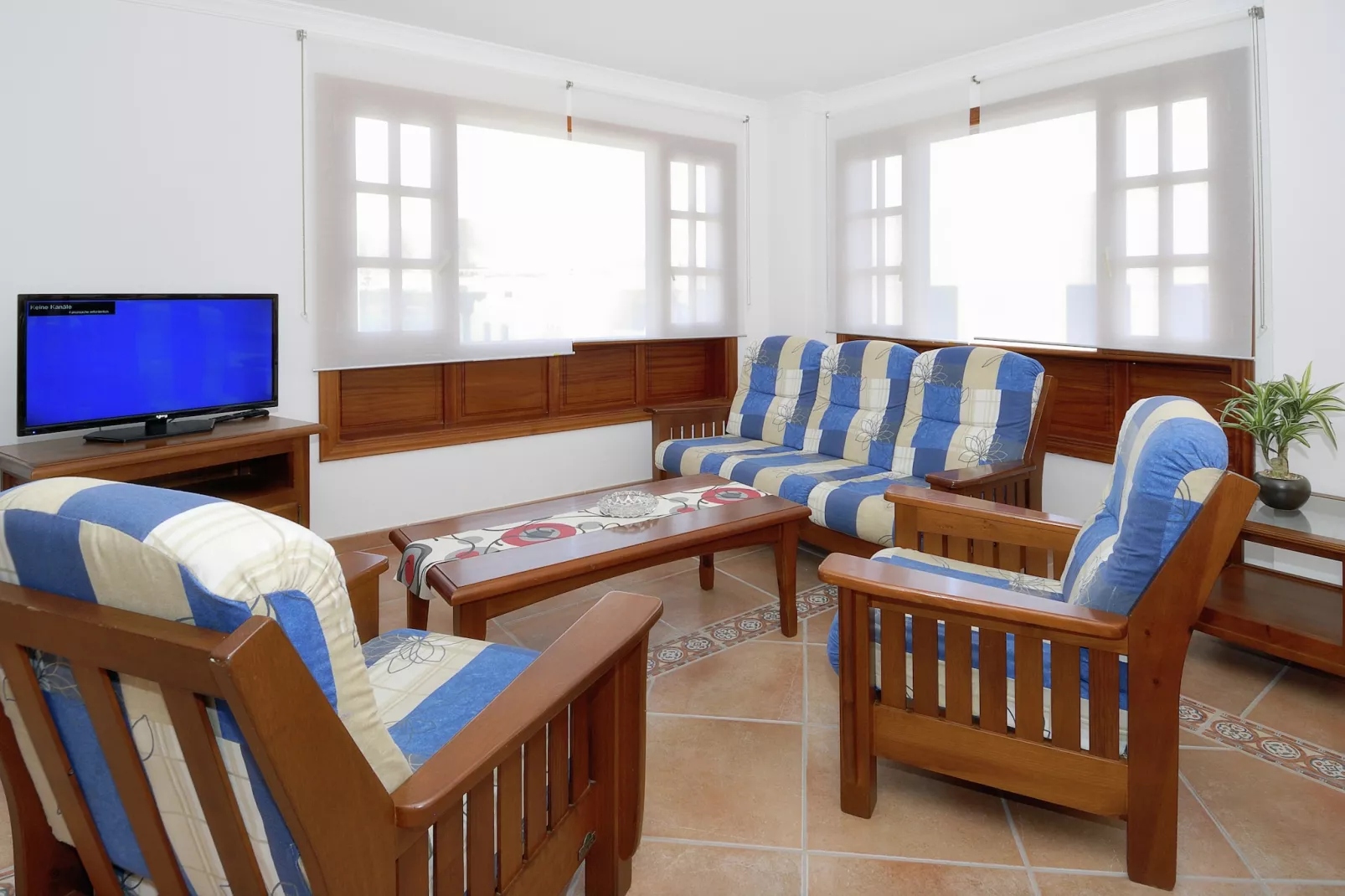 House Deluxe Limones-Woonkamer