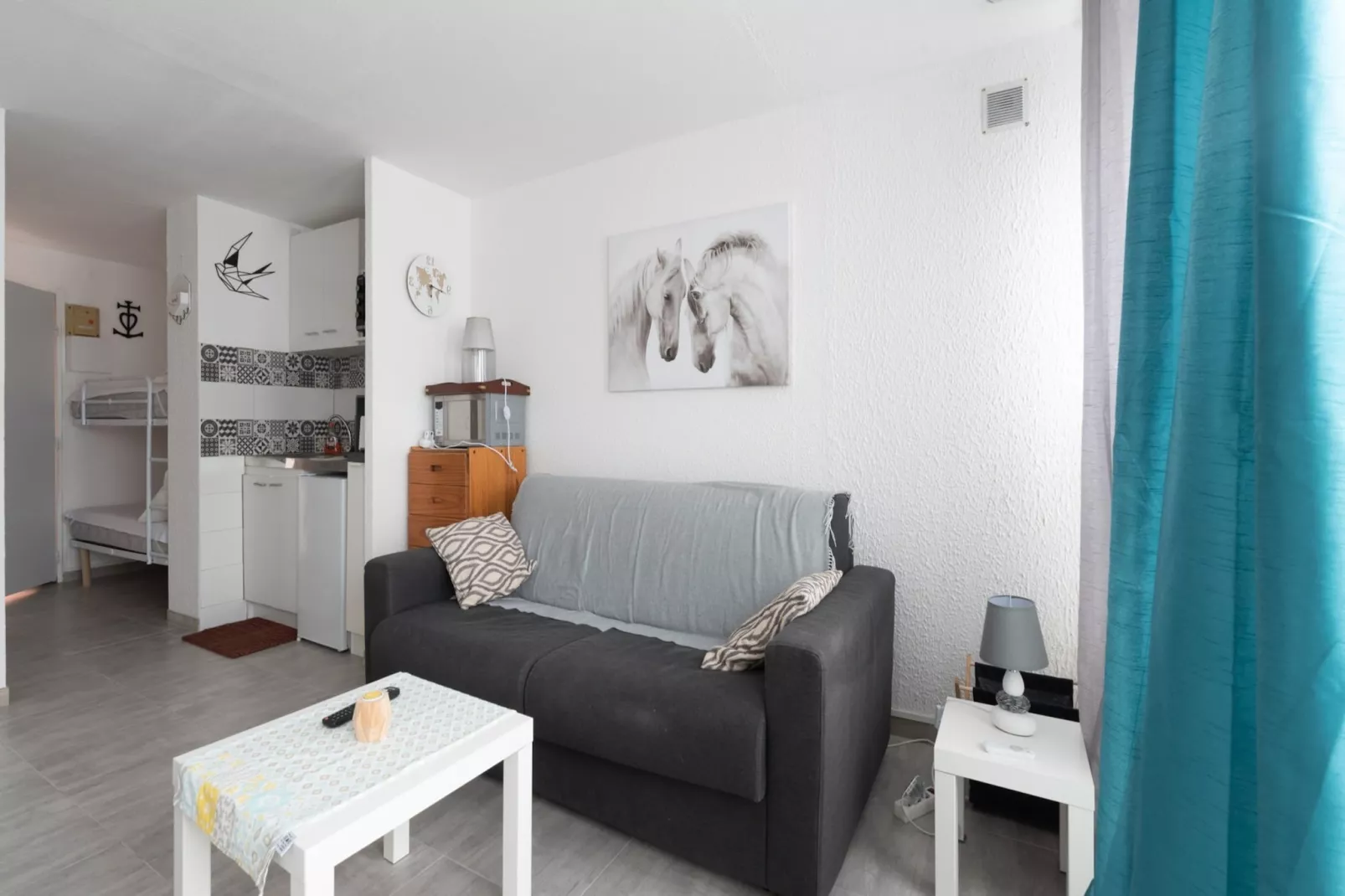 Lagon Bleu N°69 - ST2-Woonkamer