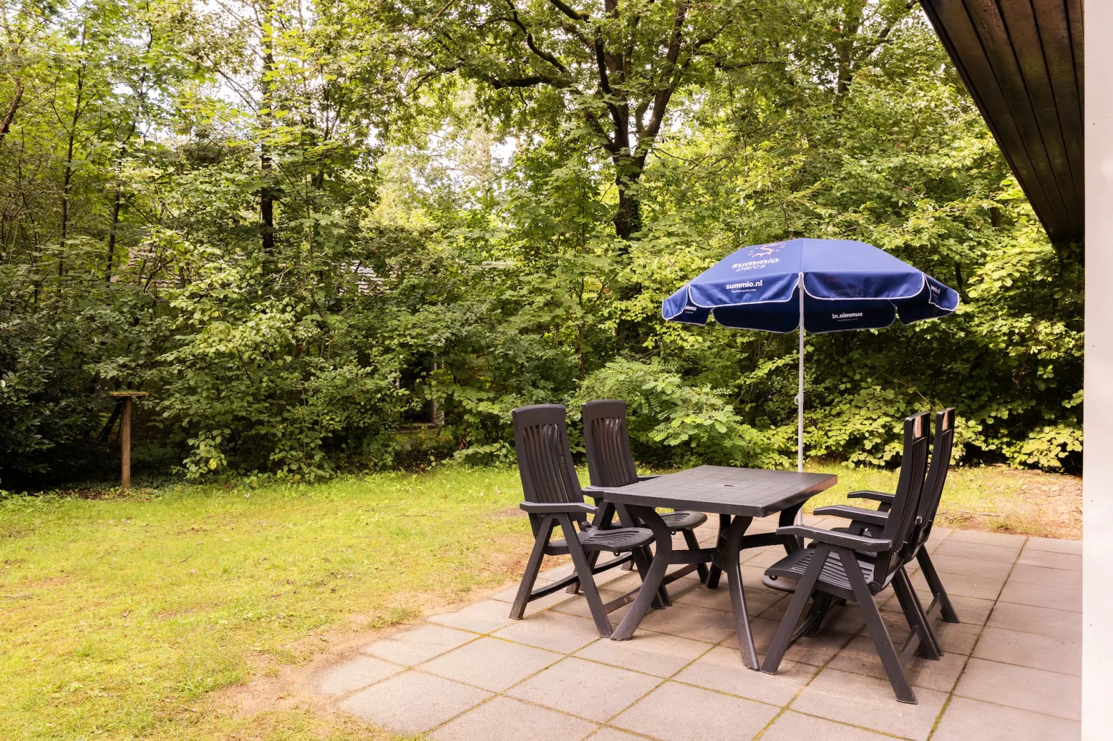 Parc Heihaas 4-Terrasbalkon
