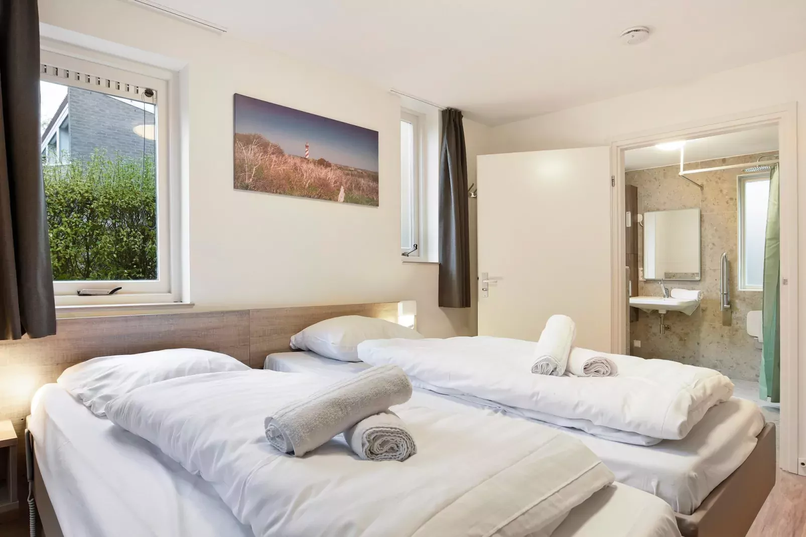 Parc Port Greve 2-Slaapkamer