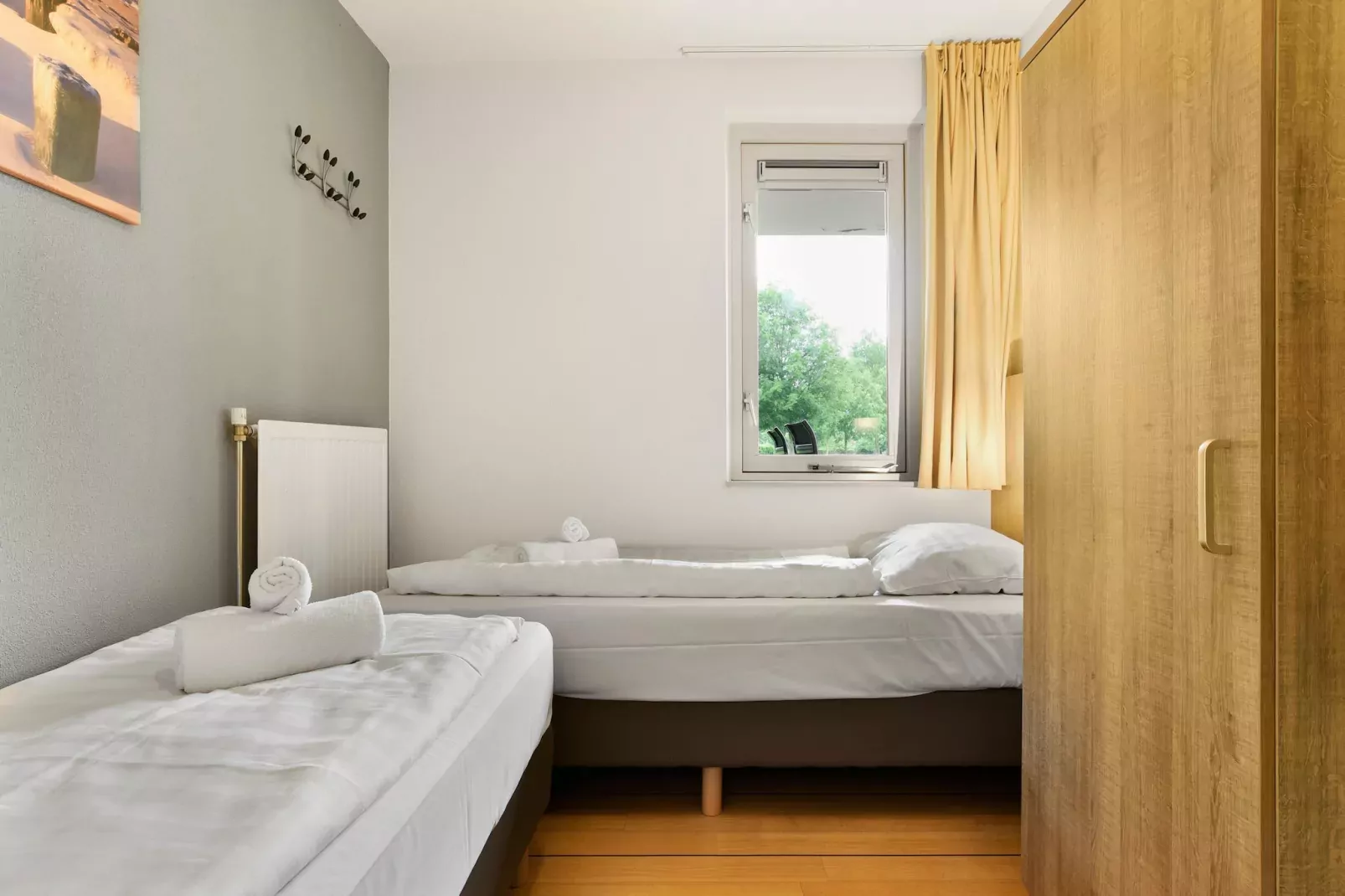 Parc Port Greve 5-Slaapkamer