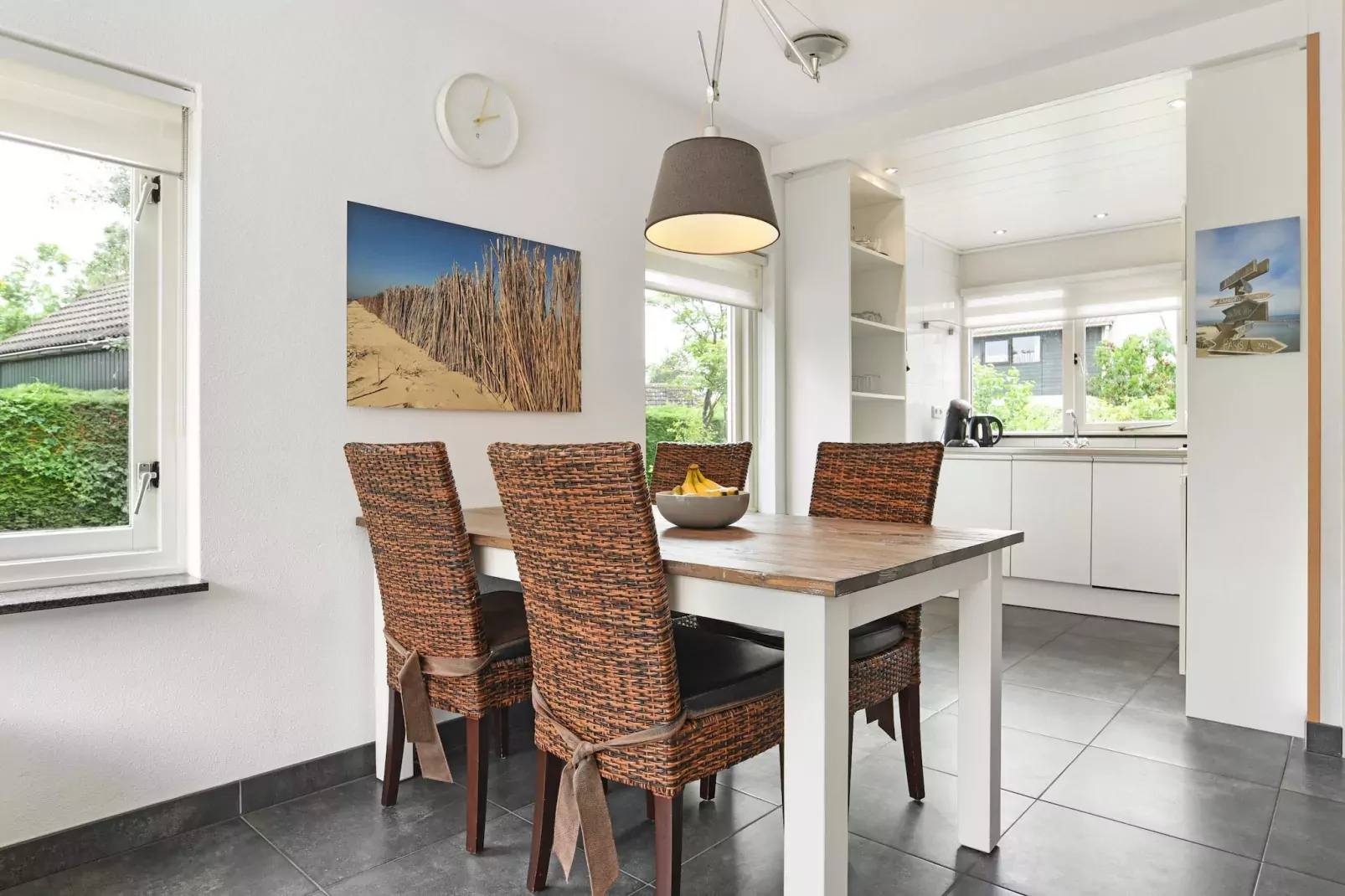 Parc Port Greve 6-Keuken