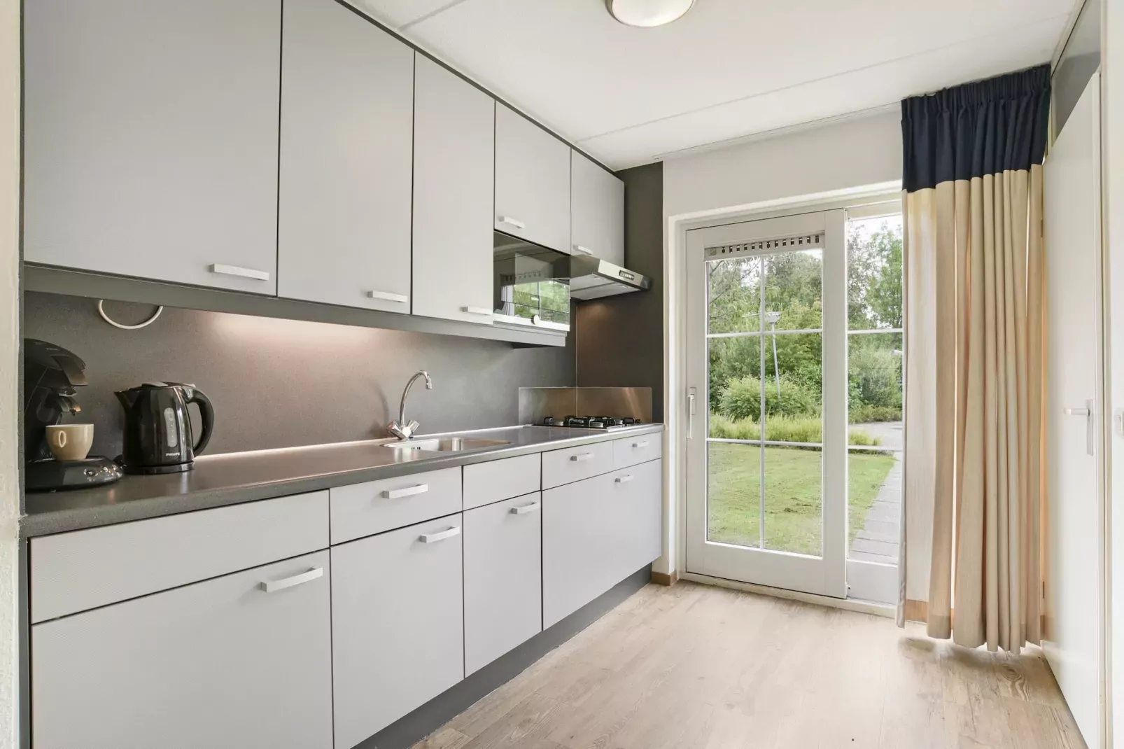 Parc Port Greve 12-Keuken