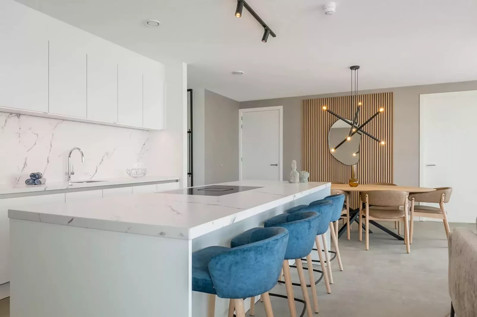 Breskens Apartments & Penthouses 6-Buitenkant zomer