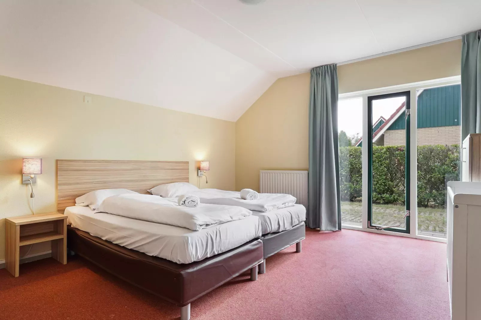 Parc Duc de Brabant 2-Slaapkamer