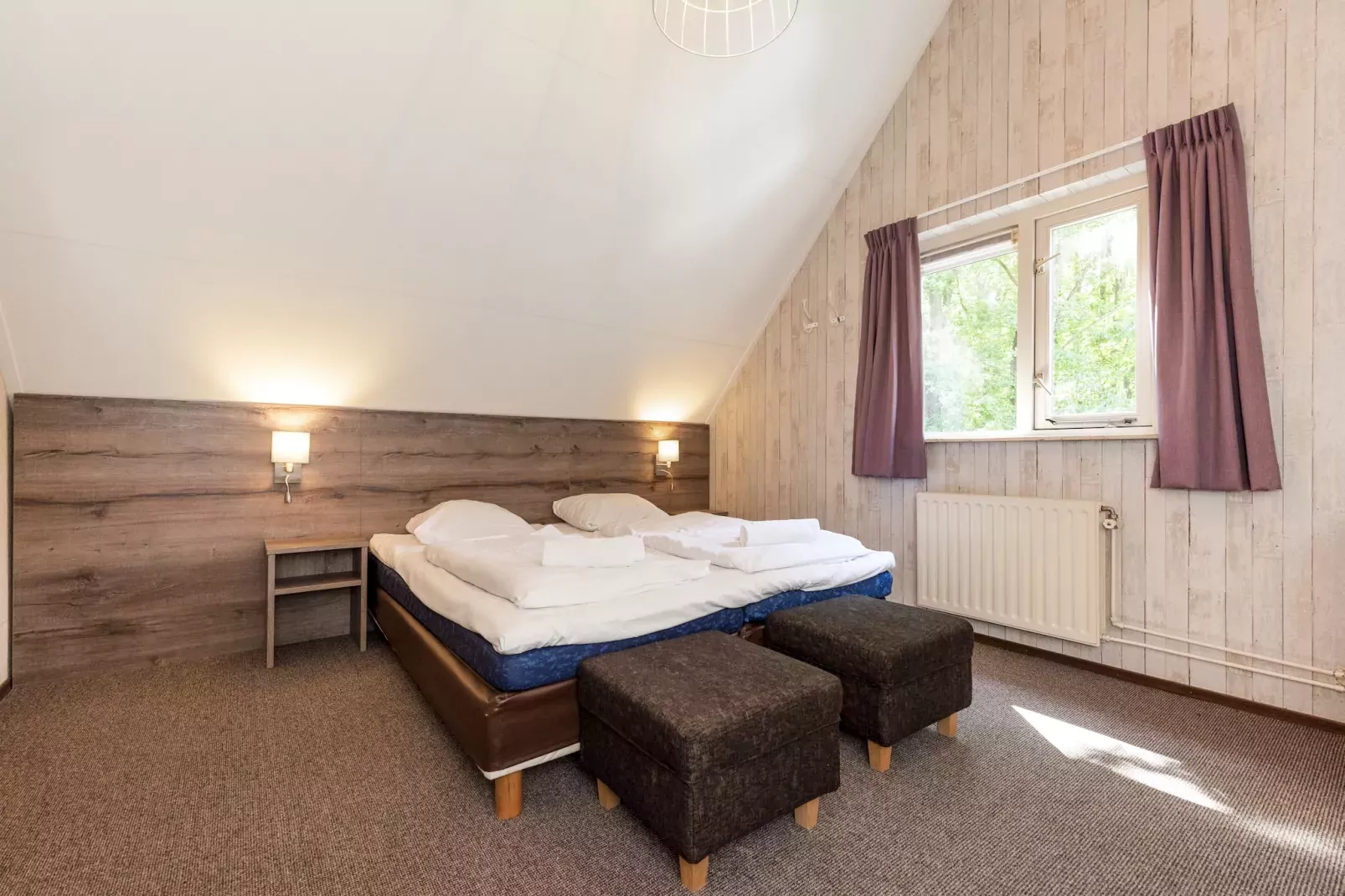 Parc Duc de Brabant 11-Slaapkamer