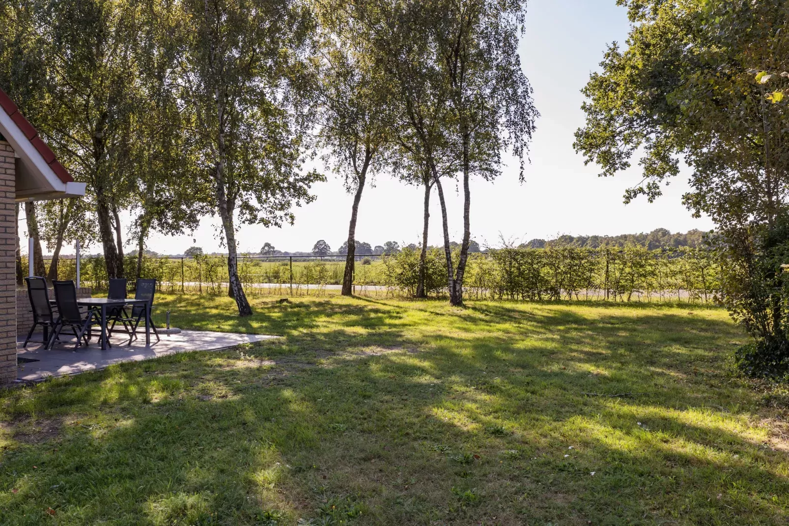 Parc Duc de Brabant 13-Tuinen zomer