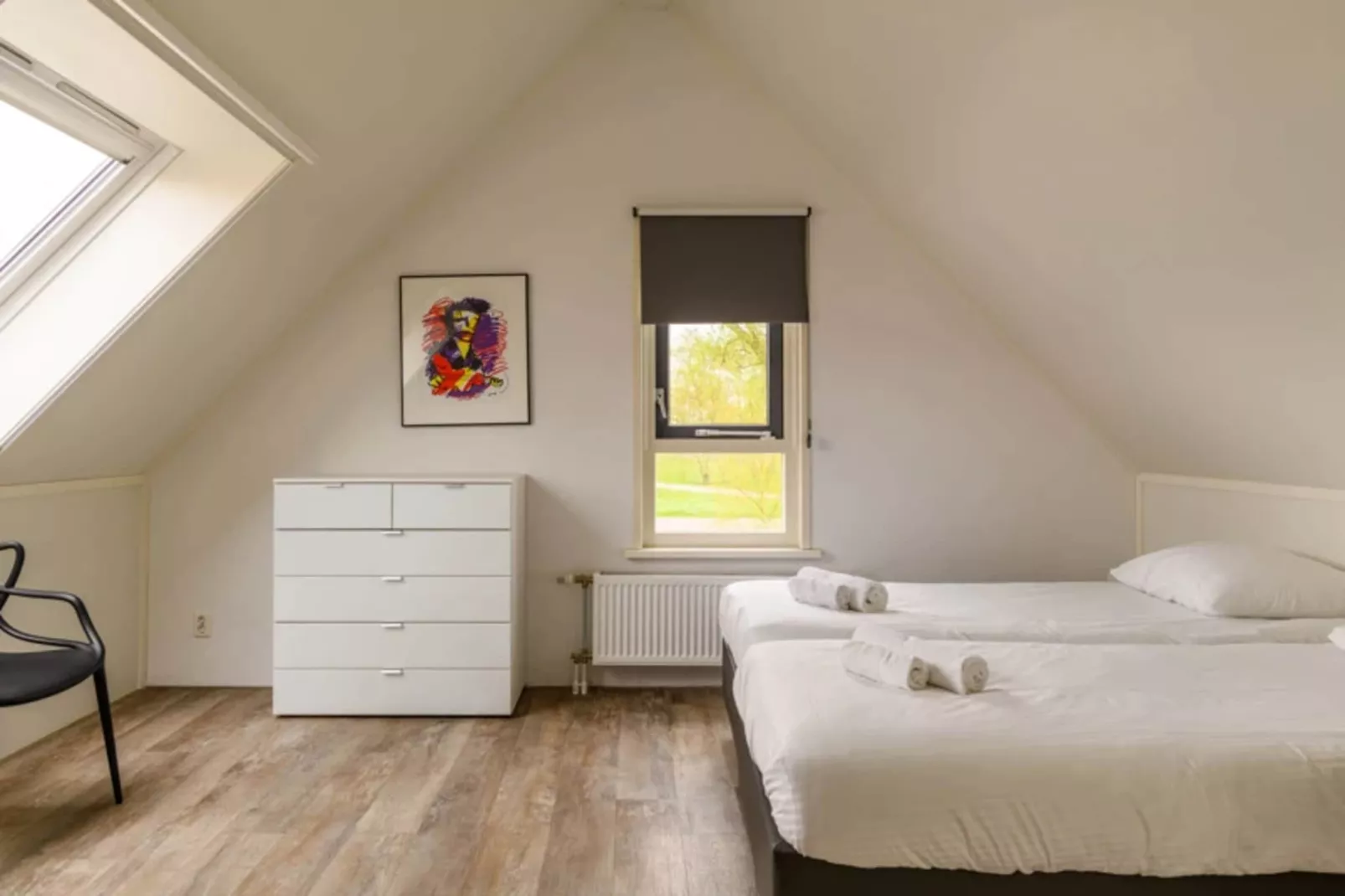 Waterpark Langelille 4-Slaapkamer