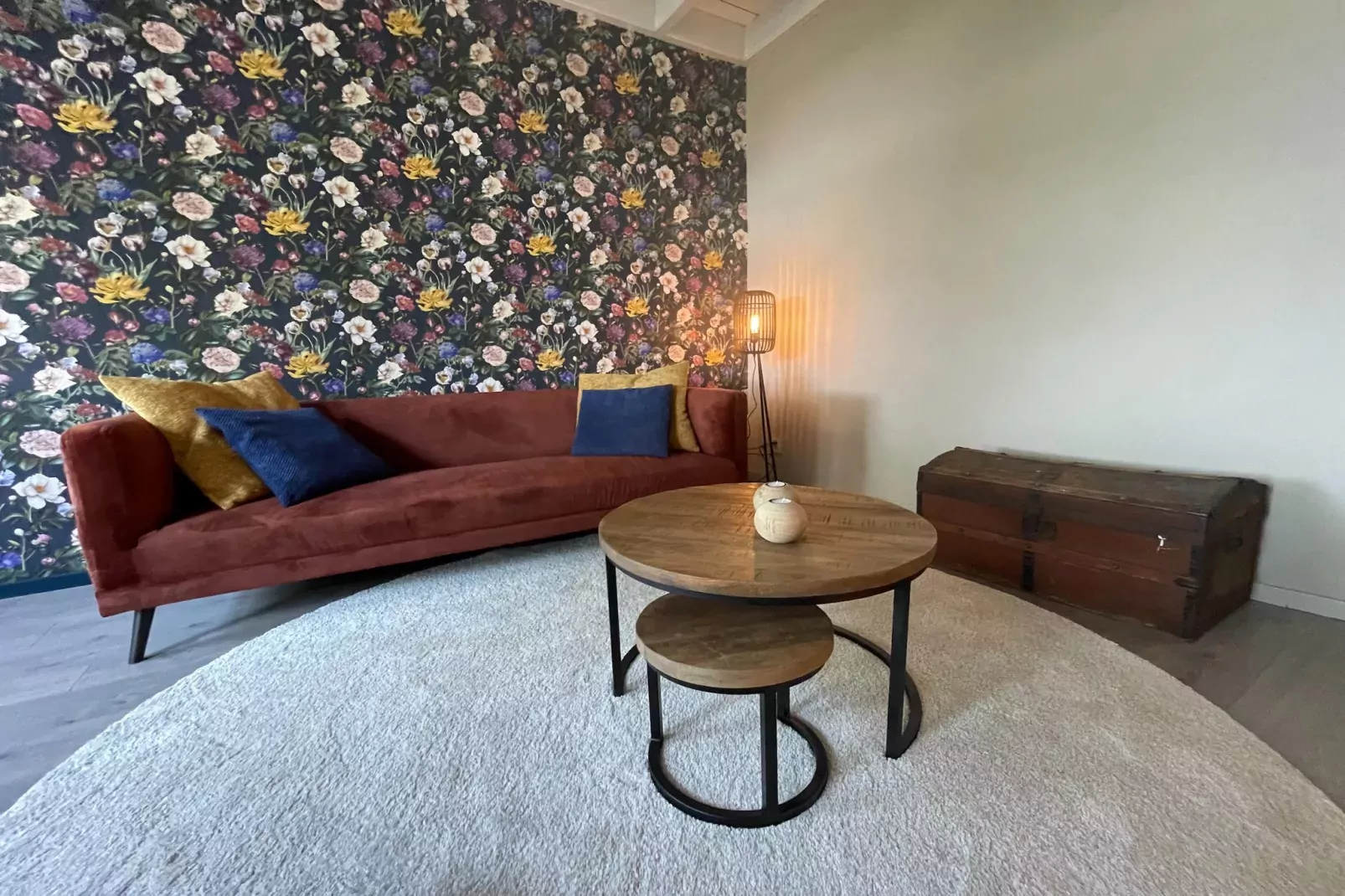 Elperhof home 16A-Woonkamer