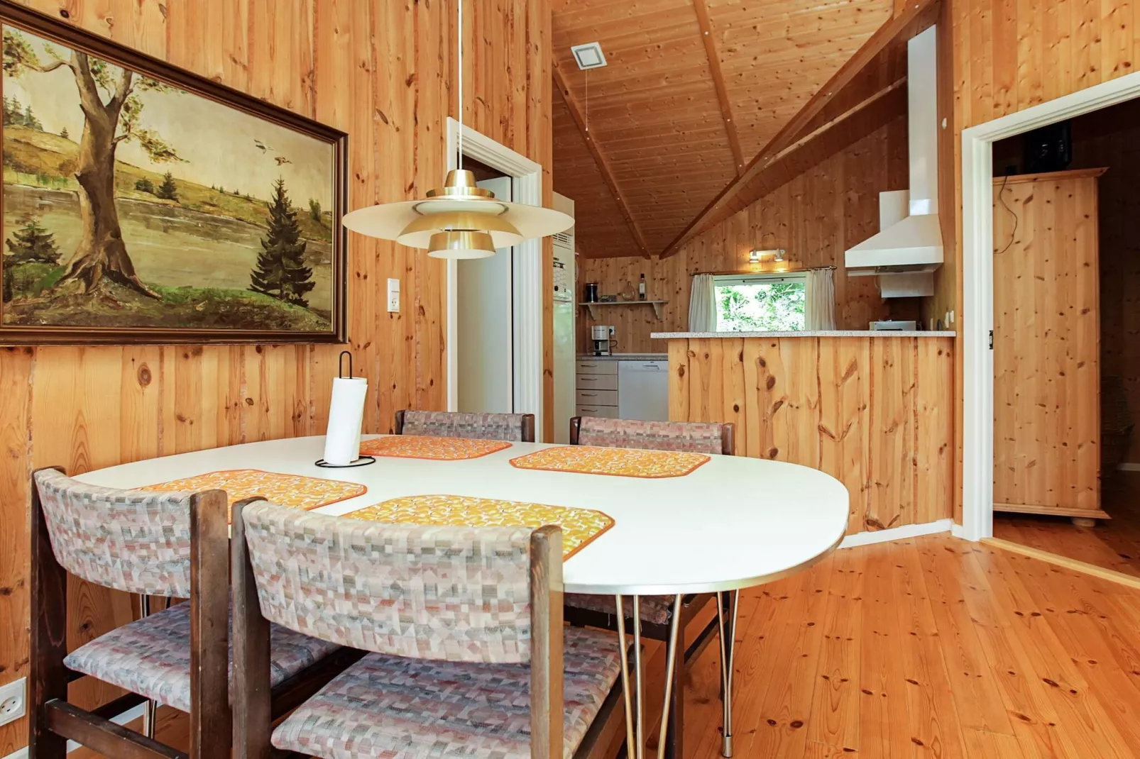 6 persoons vakantie huis in Vig-Binnen