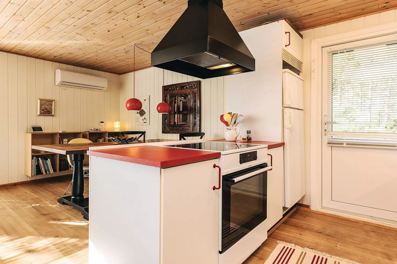 3 persoons vakantie huis in Ålbæk-Binnen