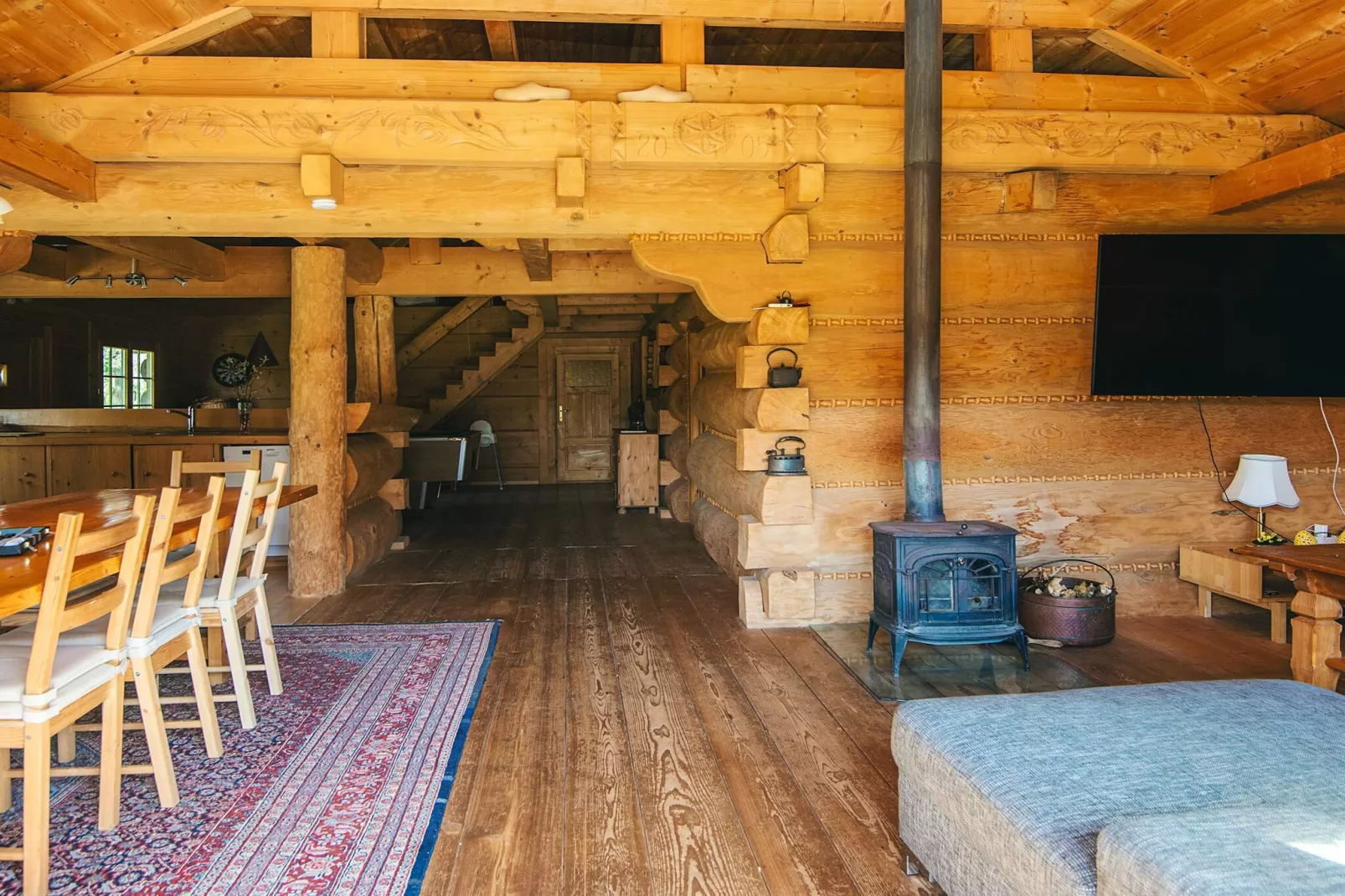 8 persoons vakantie huis in Ebeltoft-Binnen