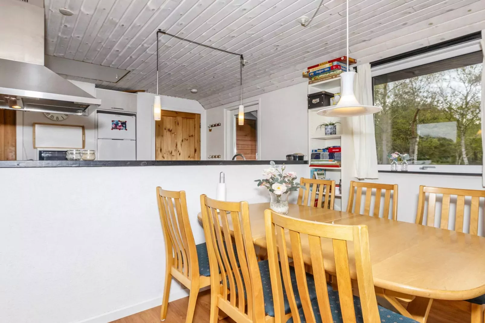 6 persoons vakantie huis in Nibe-Binnen