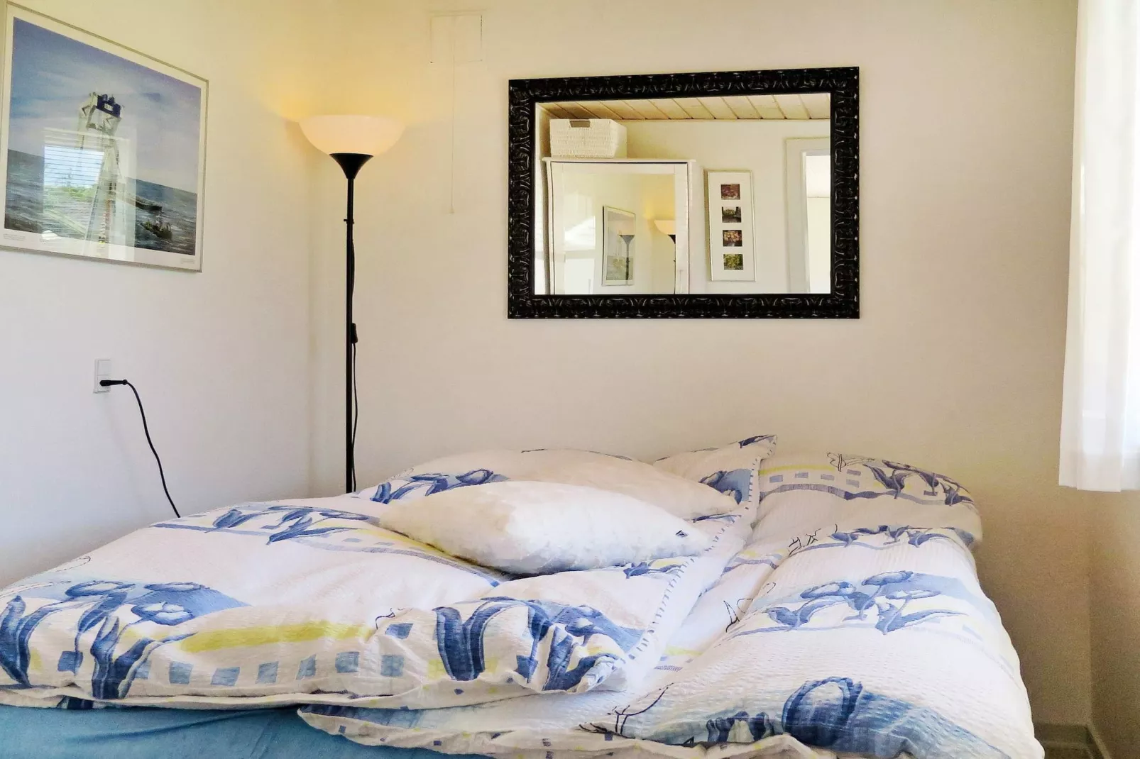 4 persoons vakantie huis in Struer-Binnen