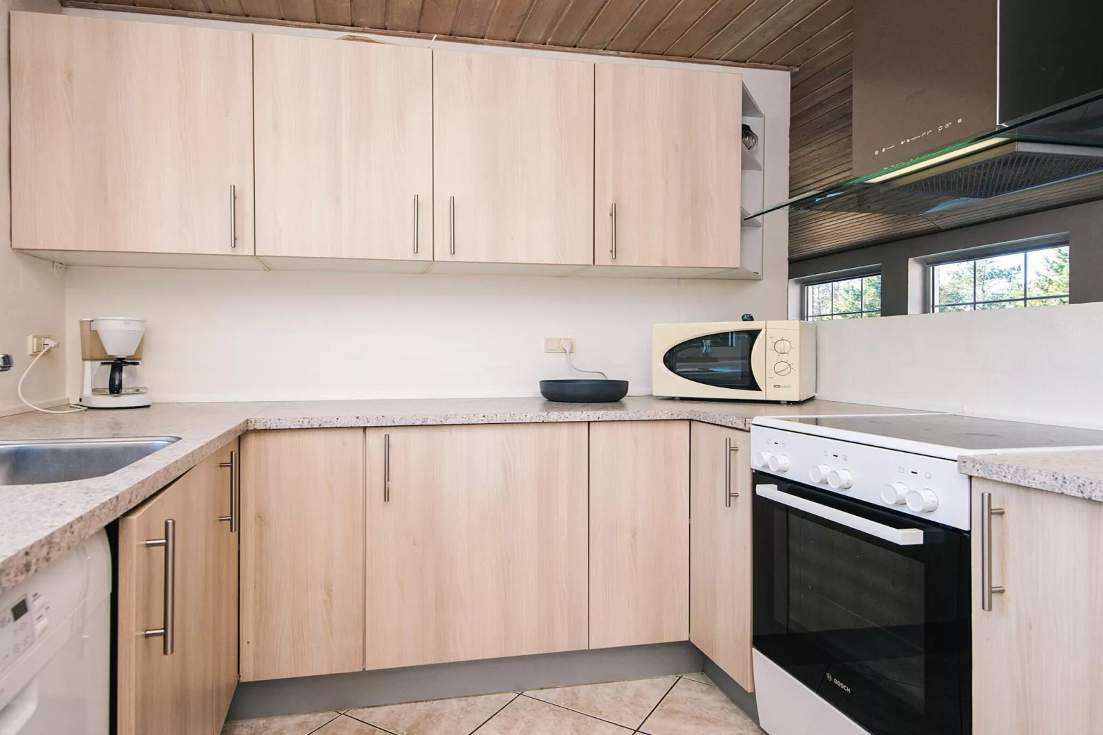 10 persoons vakantie huis in Blåvand-Binnen