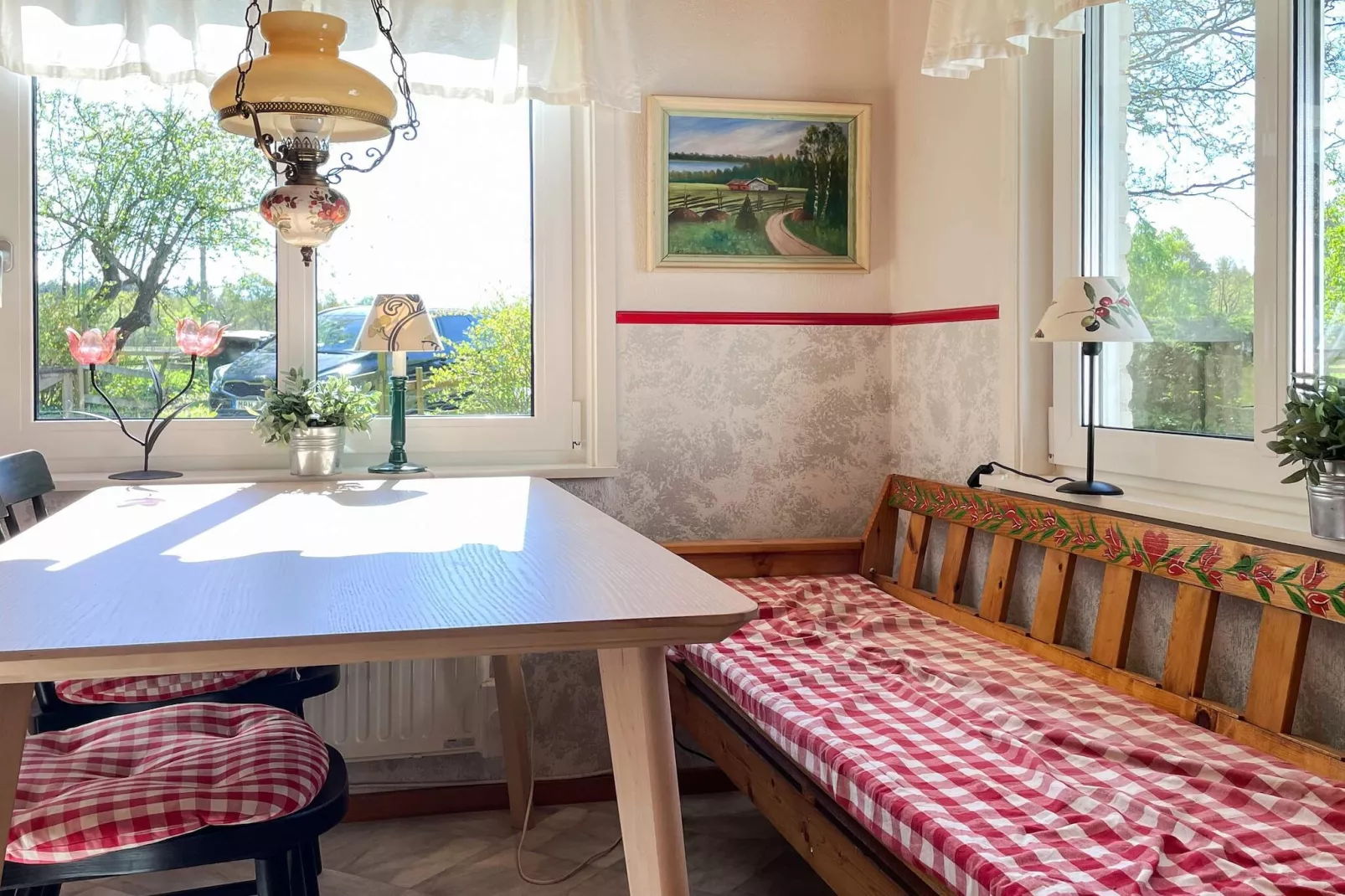 5 persoons vakantie huis in KLIPPAN-By Traum-Binnen