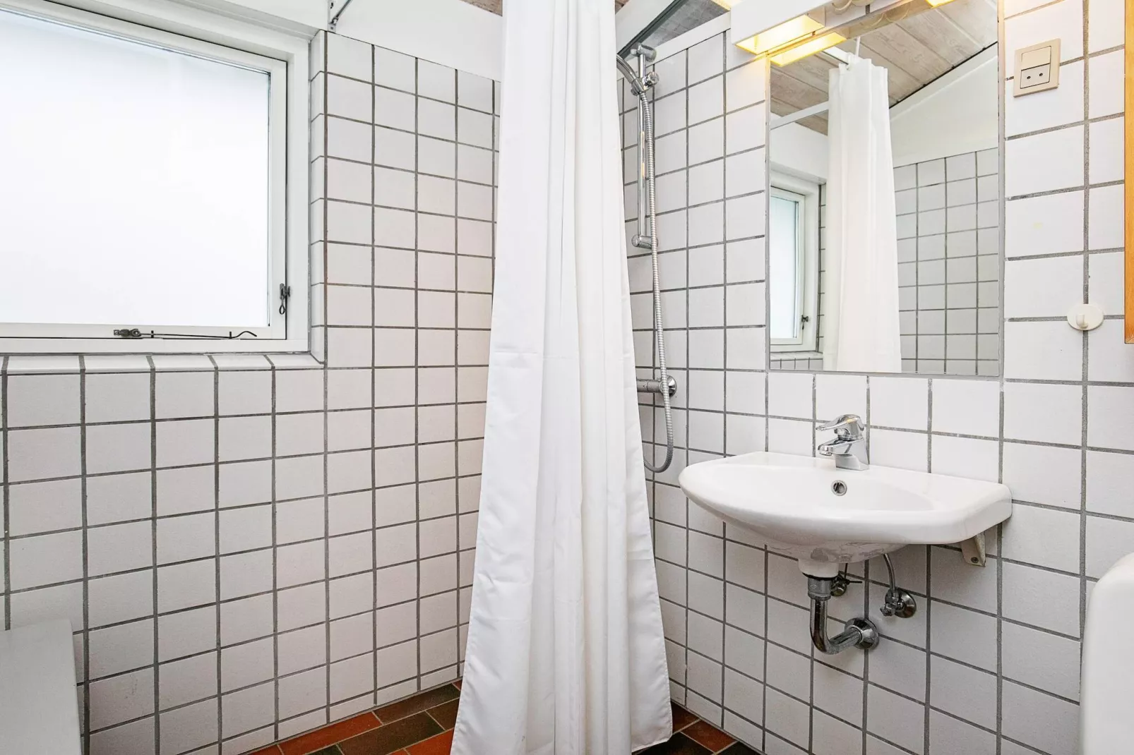 6 persoons vakantie huis op een vakantie park in Hanstholm-Binnen