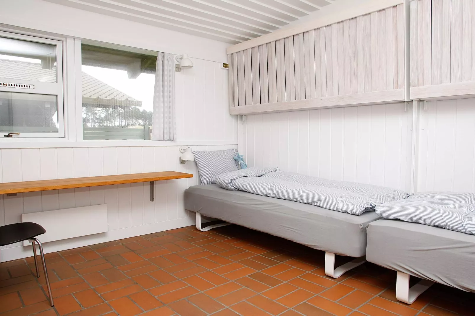 6 persoons vakantie huis op een vakantie park in Hanstholm-Binnen
