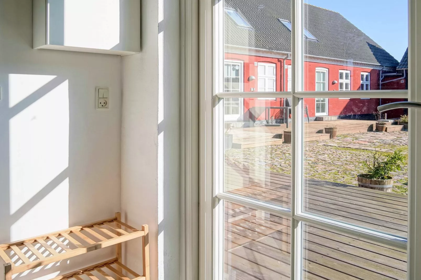 4 persoons vakantie huis in Aakirkeby-By Traum-Binnen