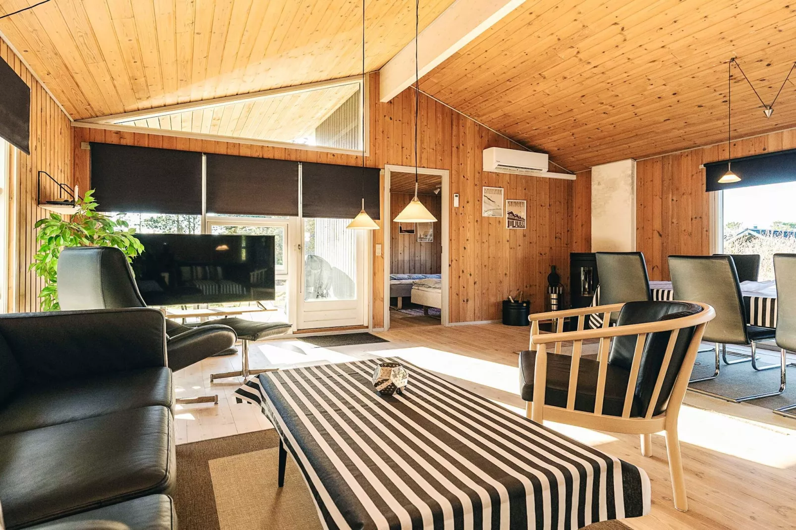 8 persoons vakantie huis in Ålbæk-By Traum-Binnen