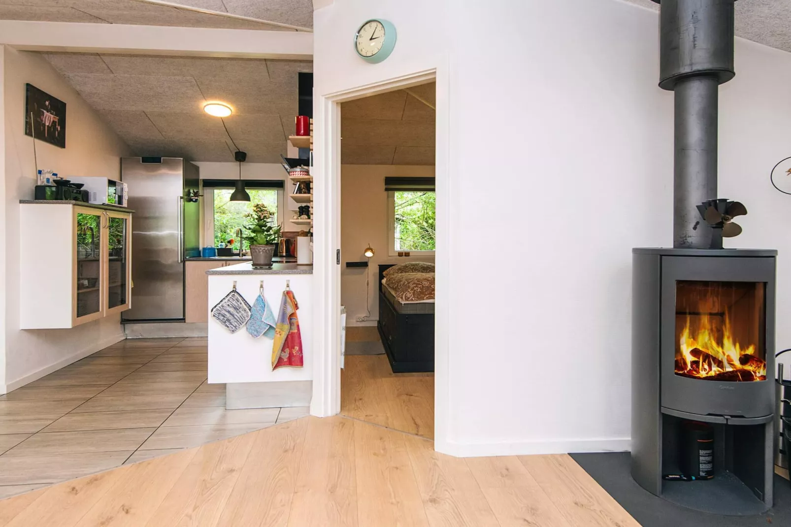 7 persoons vakantie huis in Hurup Thy-By Traum-Binnen