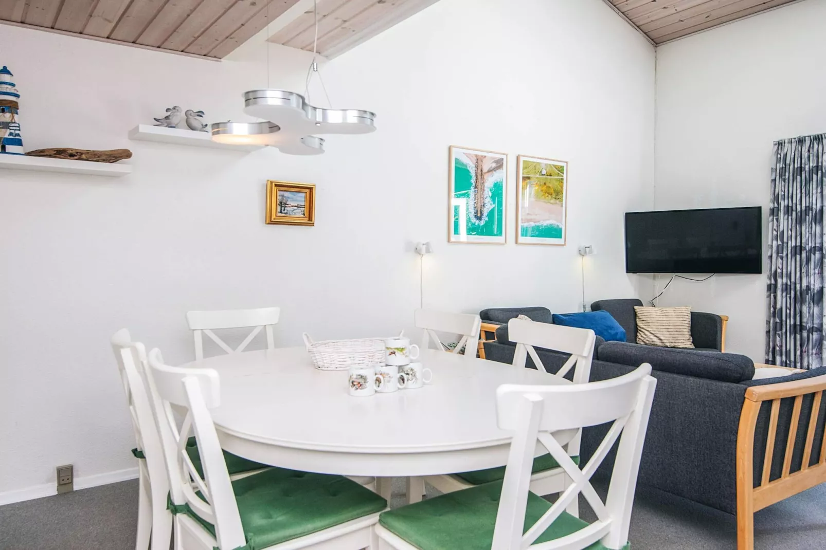 6 persoons vakantie huis in Vestervig-By Traum-Binnen