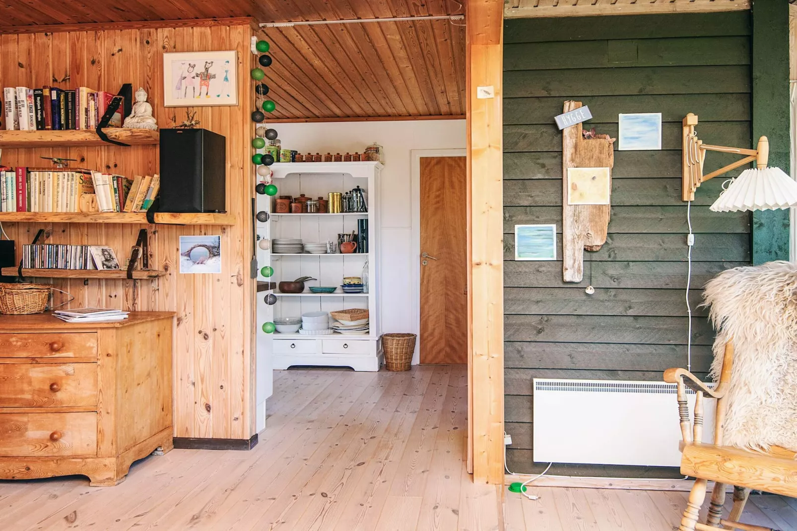 6 persoons vakantie huis in Rømø-By Traum-Binnen