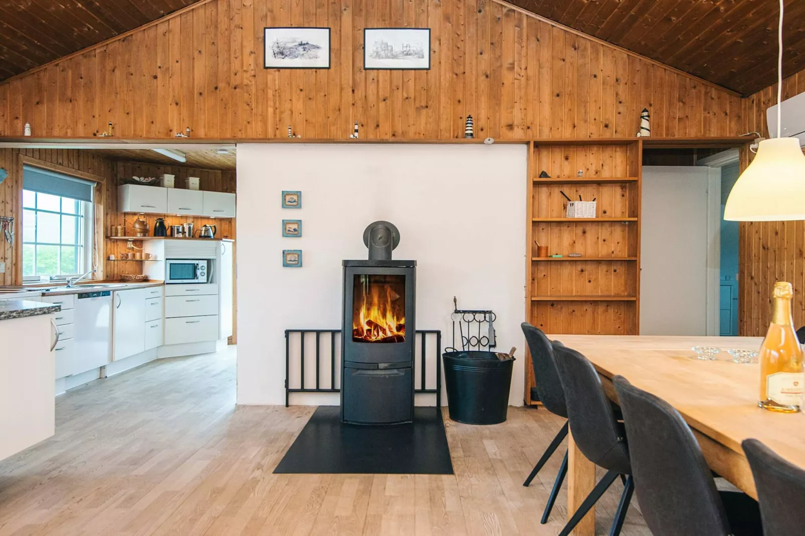 12 persoons vakantie huis in Harboøre-By Traum-Binnen