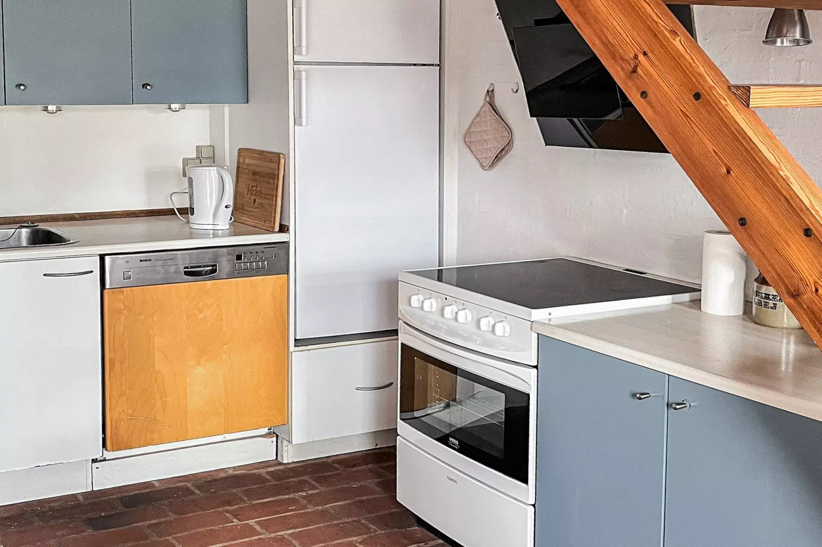 4 persoons vakantie huis in Rømø-By Traum-Binnen