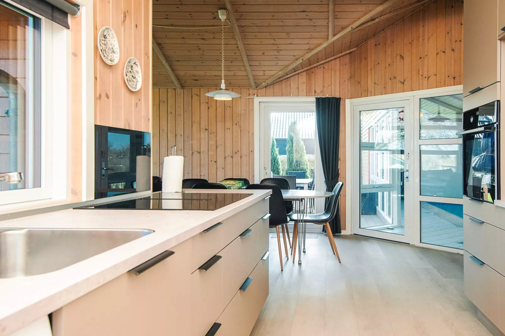 8 persoons vakantie huis in Hejls-Binnen
