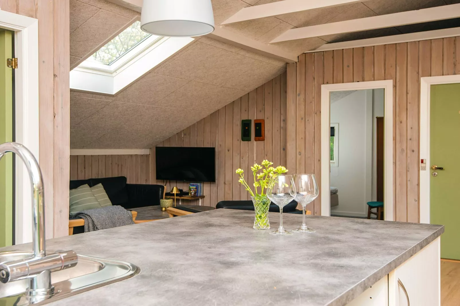 6 persoons vakantie huis in Toftlund-Binnen