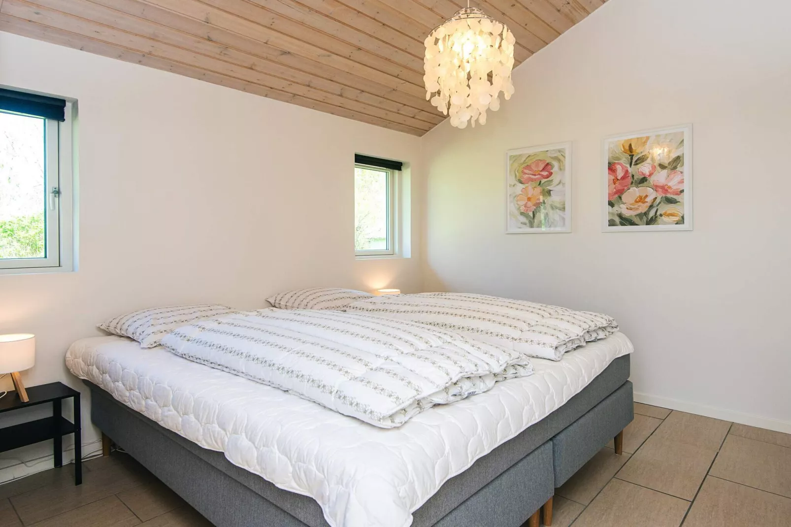 6 persoons vakantie huis in Sjølund-Binnen