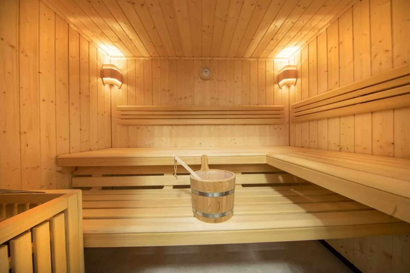 Nationalpark Chalet Keeseck-Faciliteiten