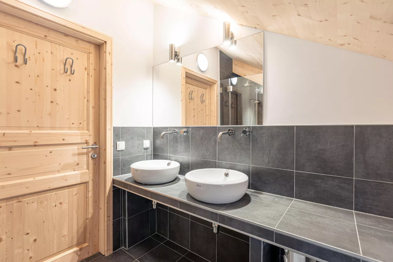 Kreischberg Chalets 49b-Badkamer
