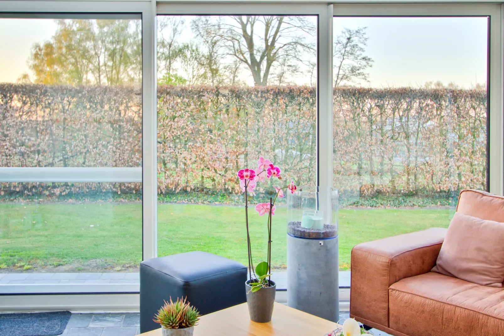 't Bloemenhof-Woonkamer
