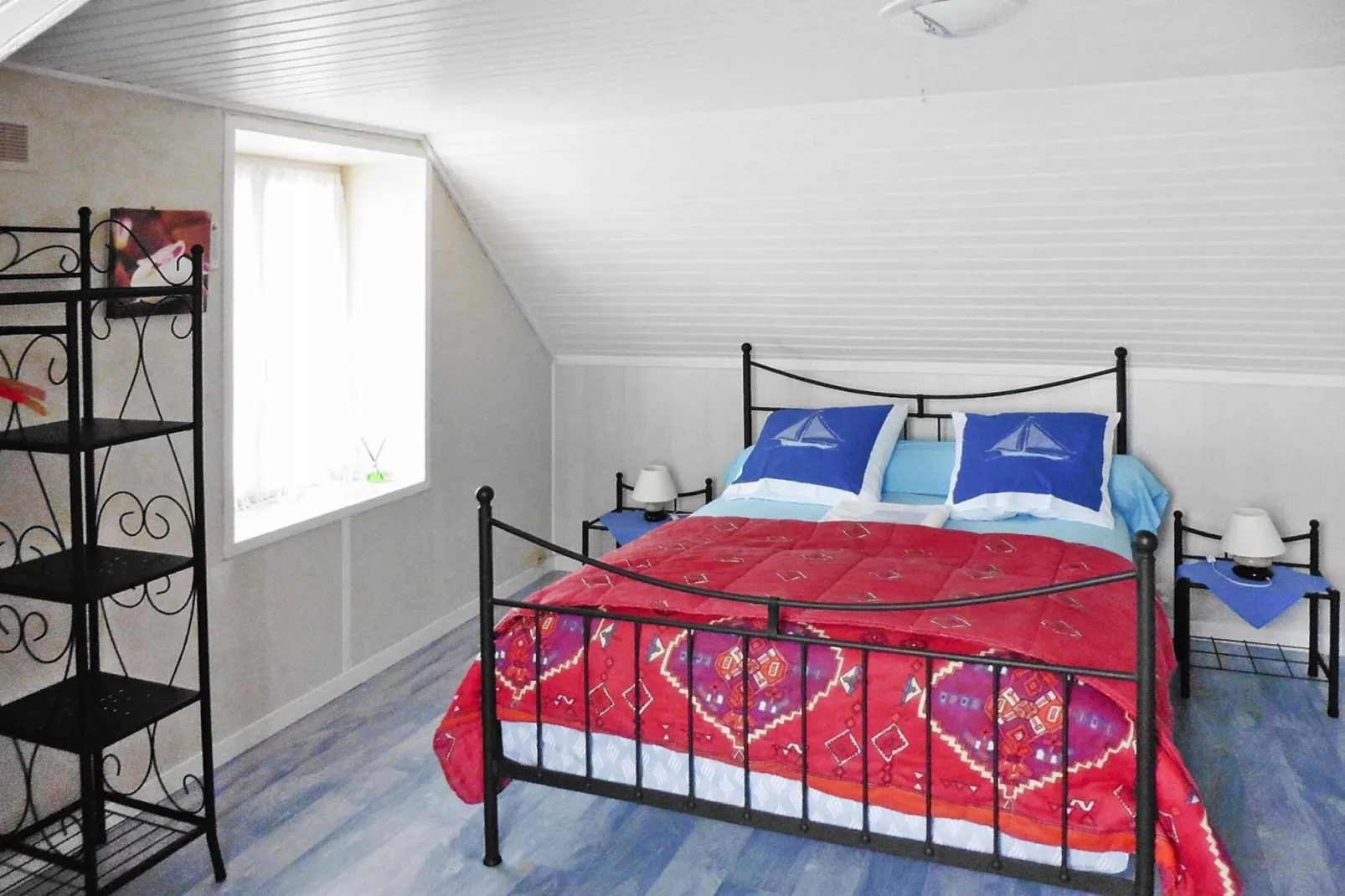 Holiday home Plouhinec-Slaapkamer