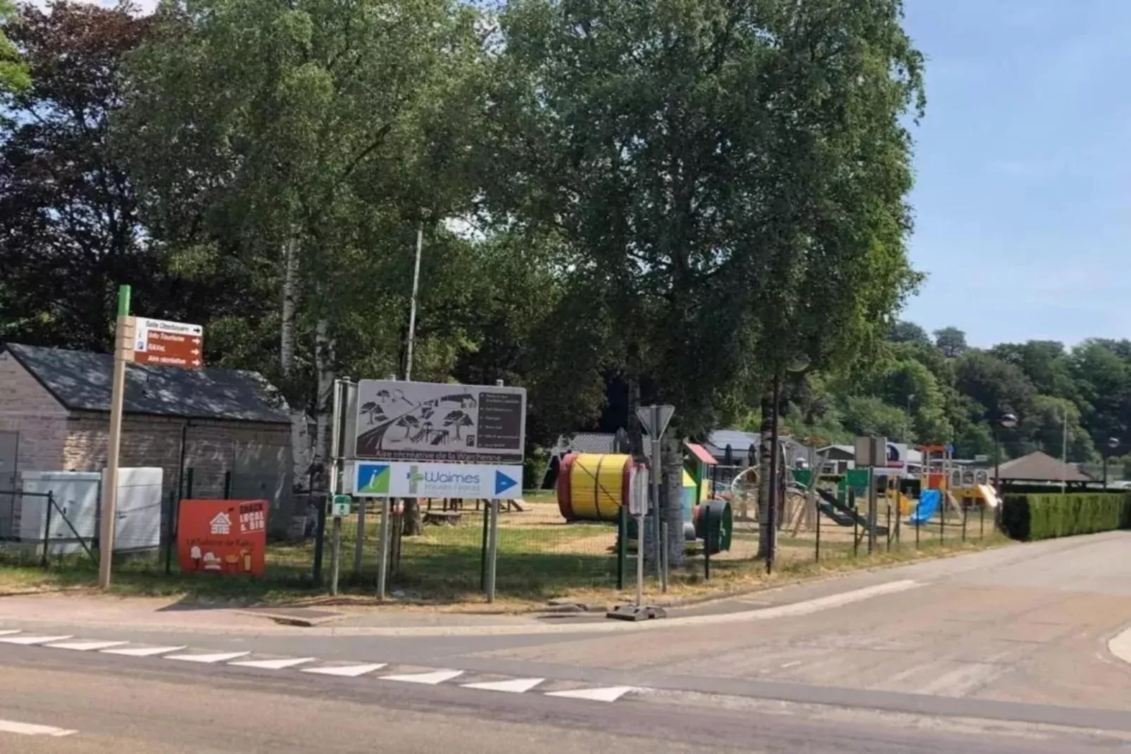 Remise-Gebieden zomer 20km