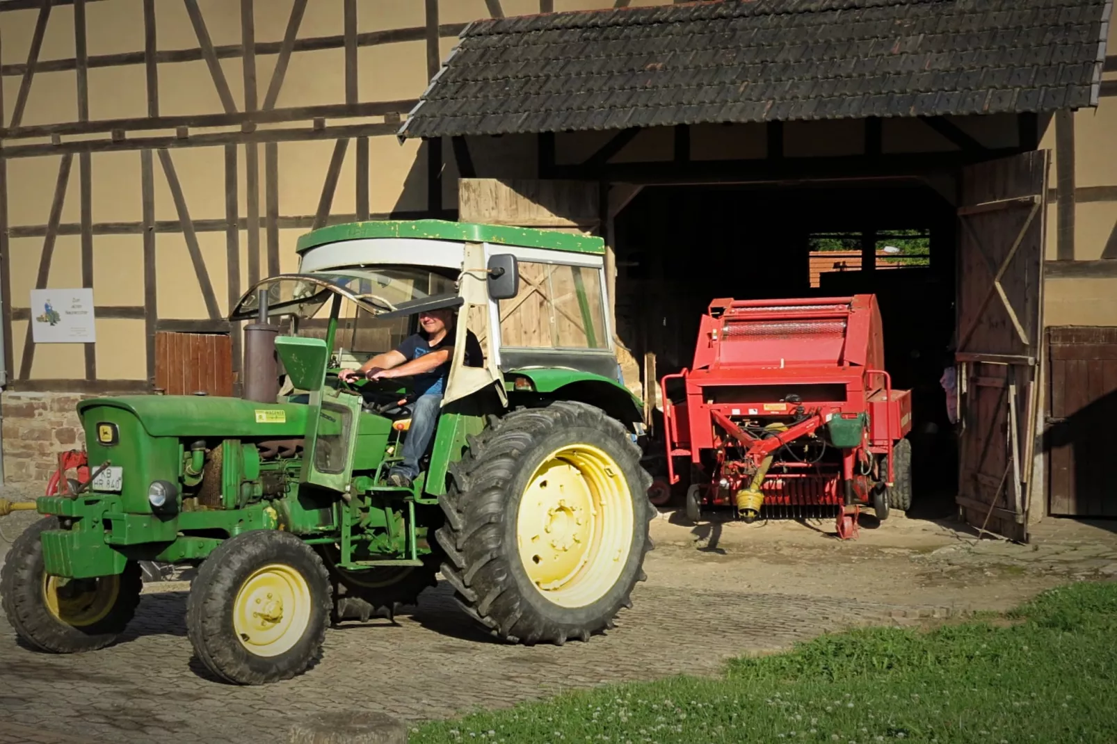 Am Ferienbauernhof - FW 3-Sfeer