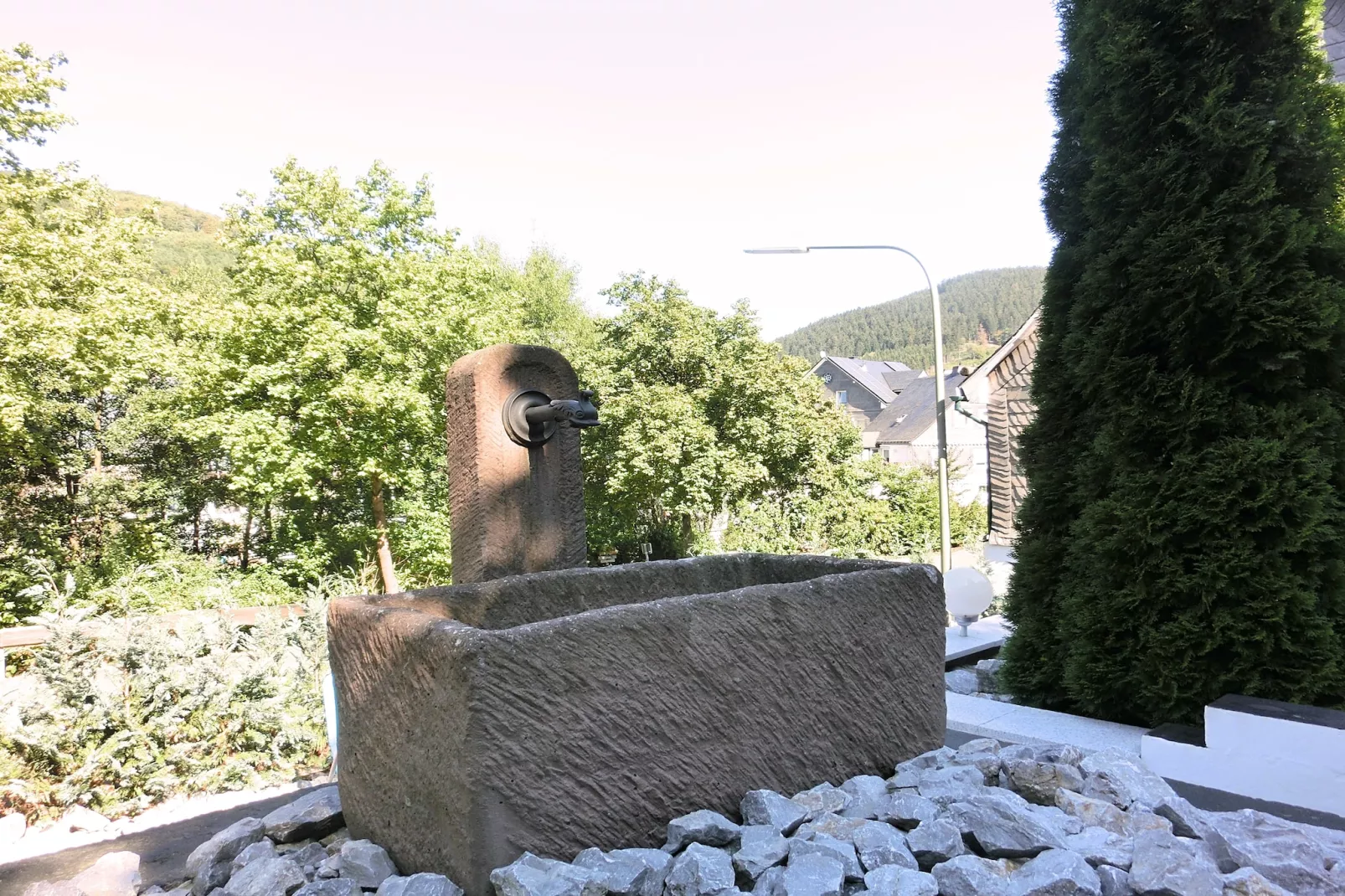 Wilzenberg II-Terrasbalkon